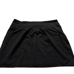Worthington black skirt size 18